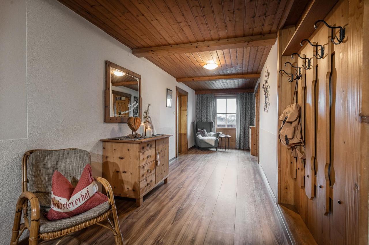 Ferienwohnung Schustererhof Stumm Εξωτερικό φωτογραφία