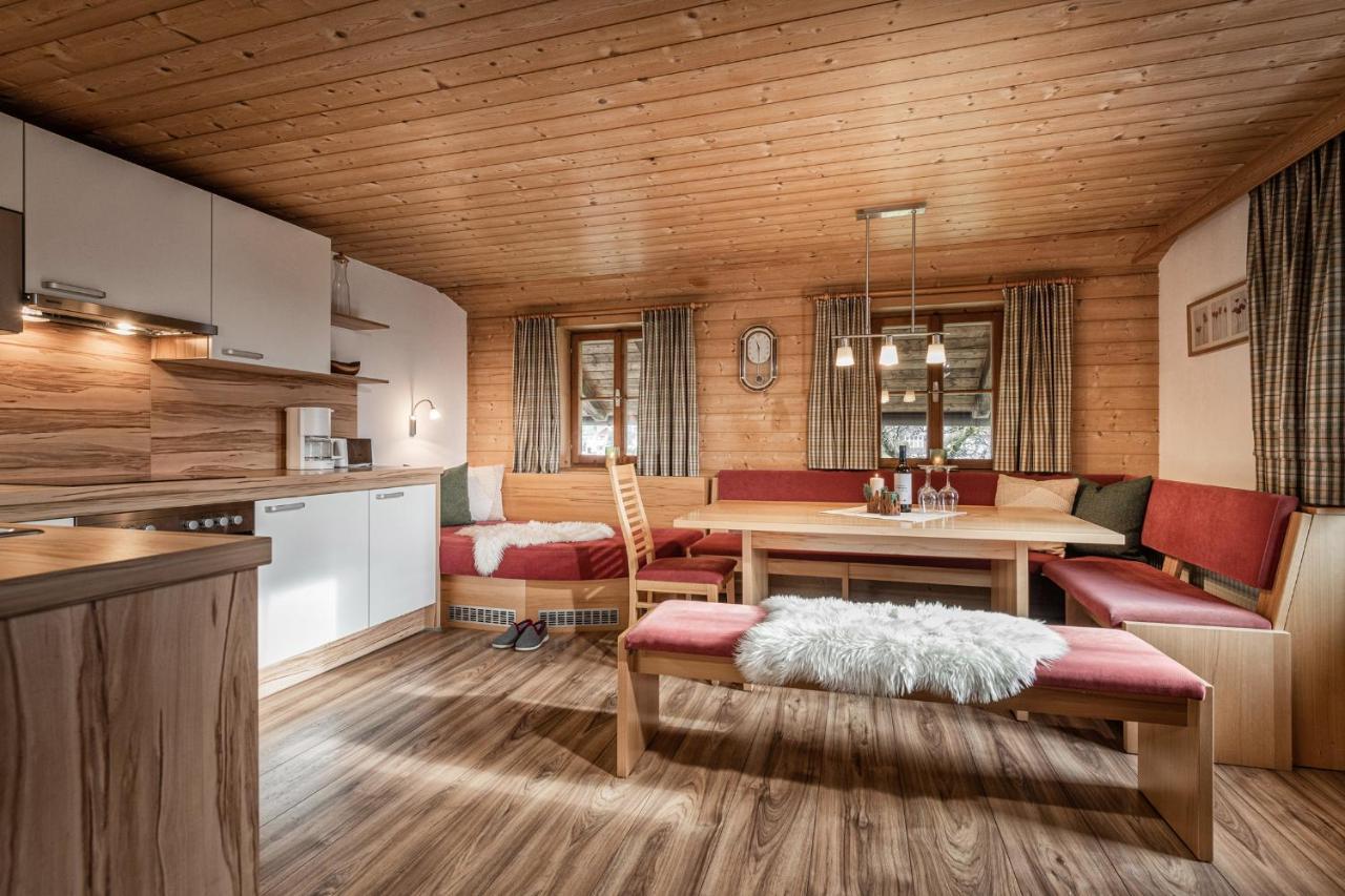 Ferienwohnung Schustererhof Stumm Εξωτερικό φωτογραφία