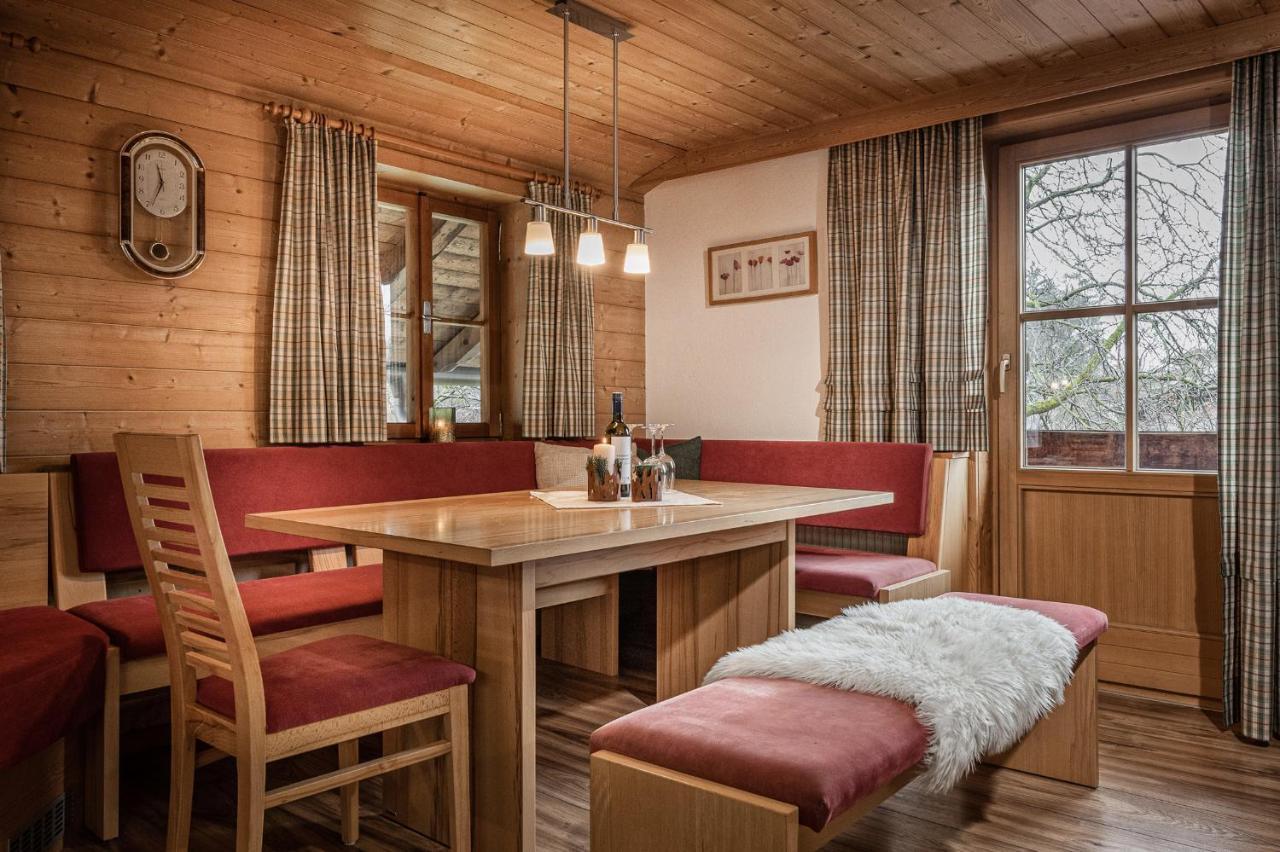 Ferienwohnung Schustererhof Stumm Εξωτερικό φωτογραφία