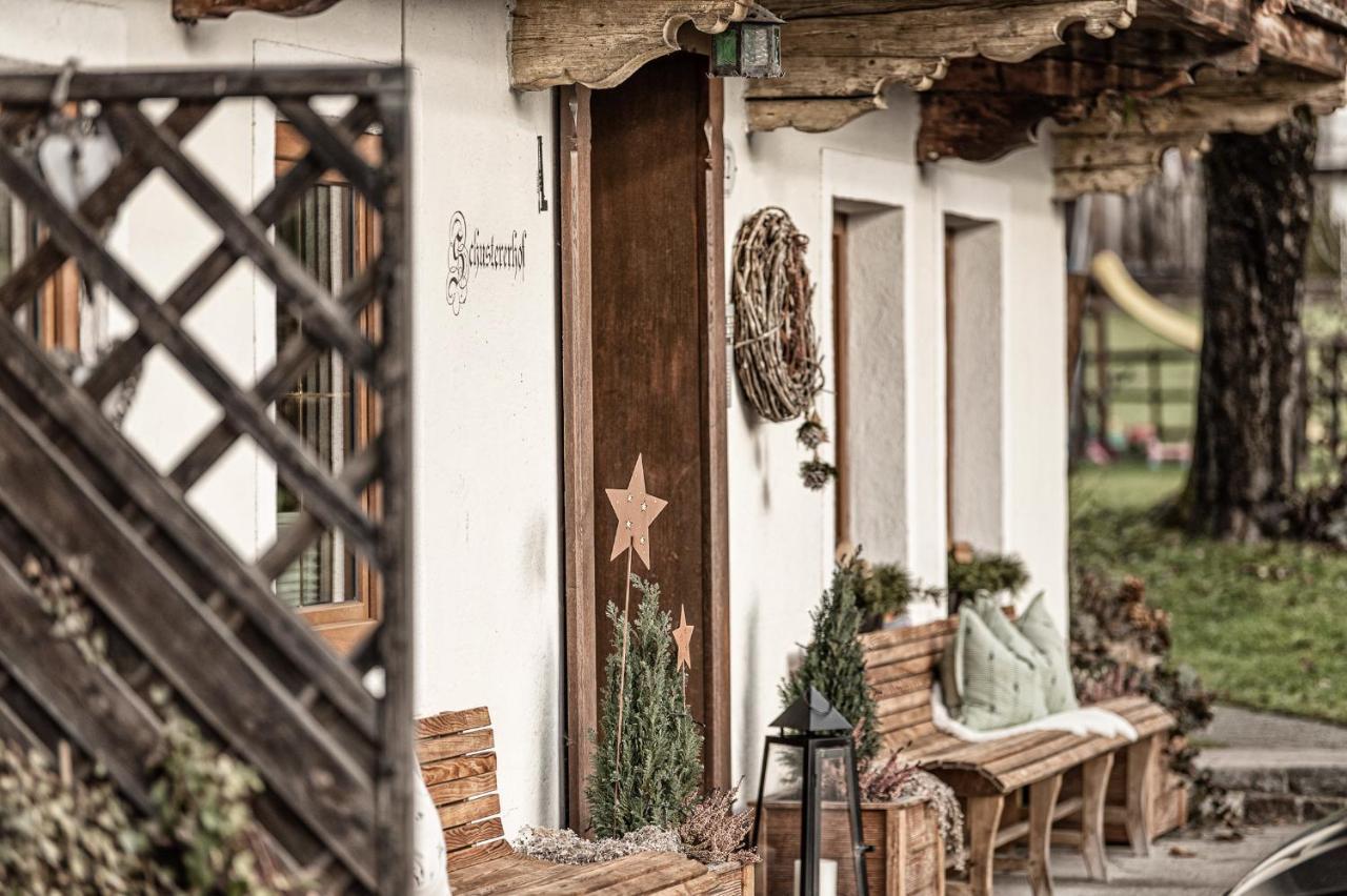 Ferienwohnung Schustererhof Stumm Εξωτερικό φωτογραφία