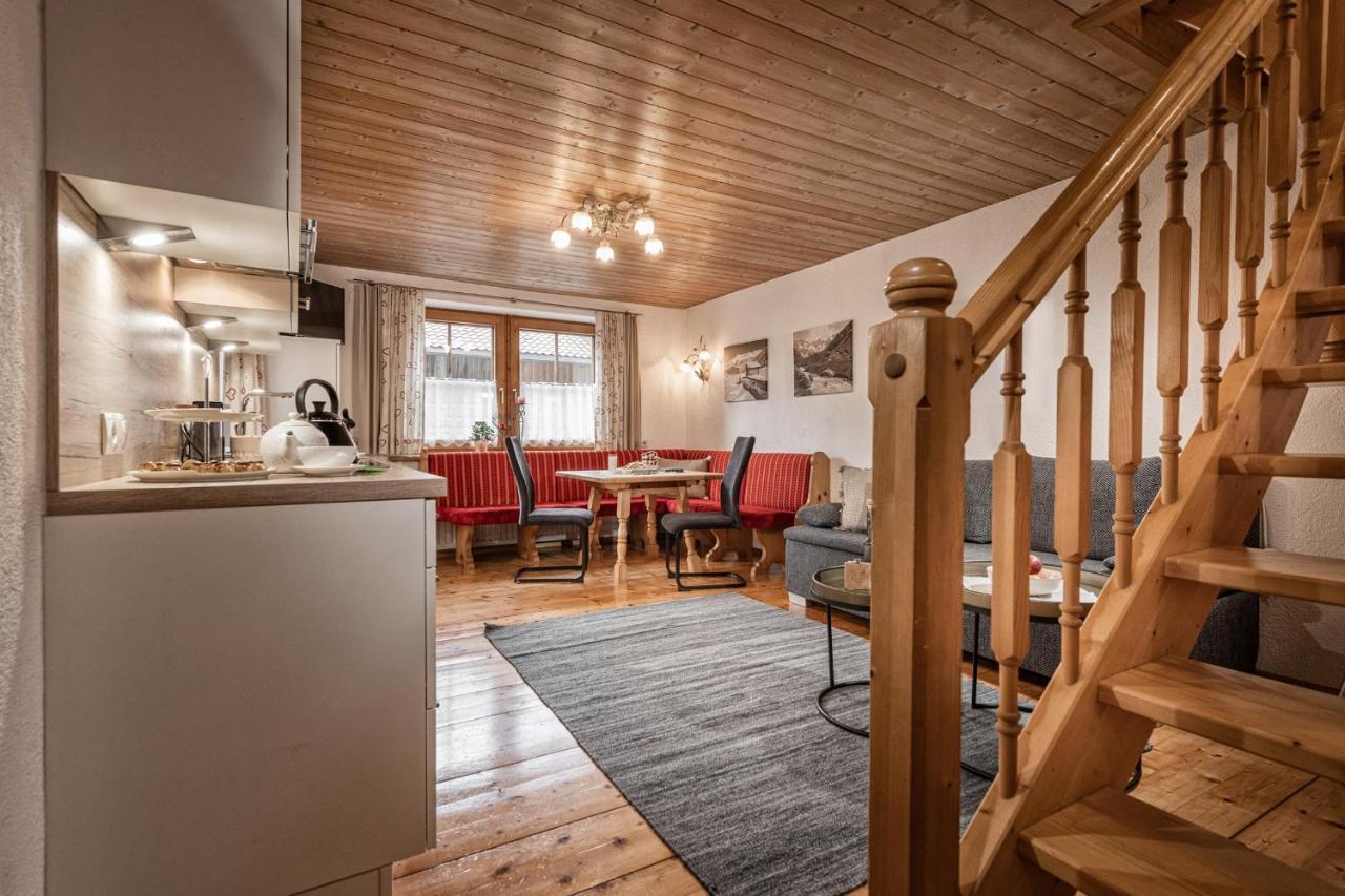 Ferienwohnung Schustererhof Stumm Εξωτερικό φωτογραφία