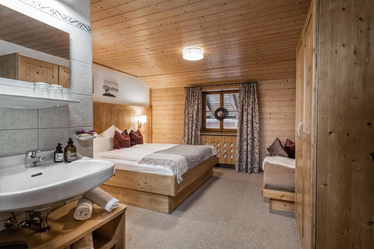 Ferienwohnung Schustererhof Stumm Εξωτερικό φωτογραφία