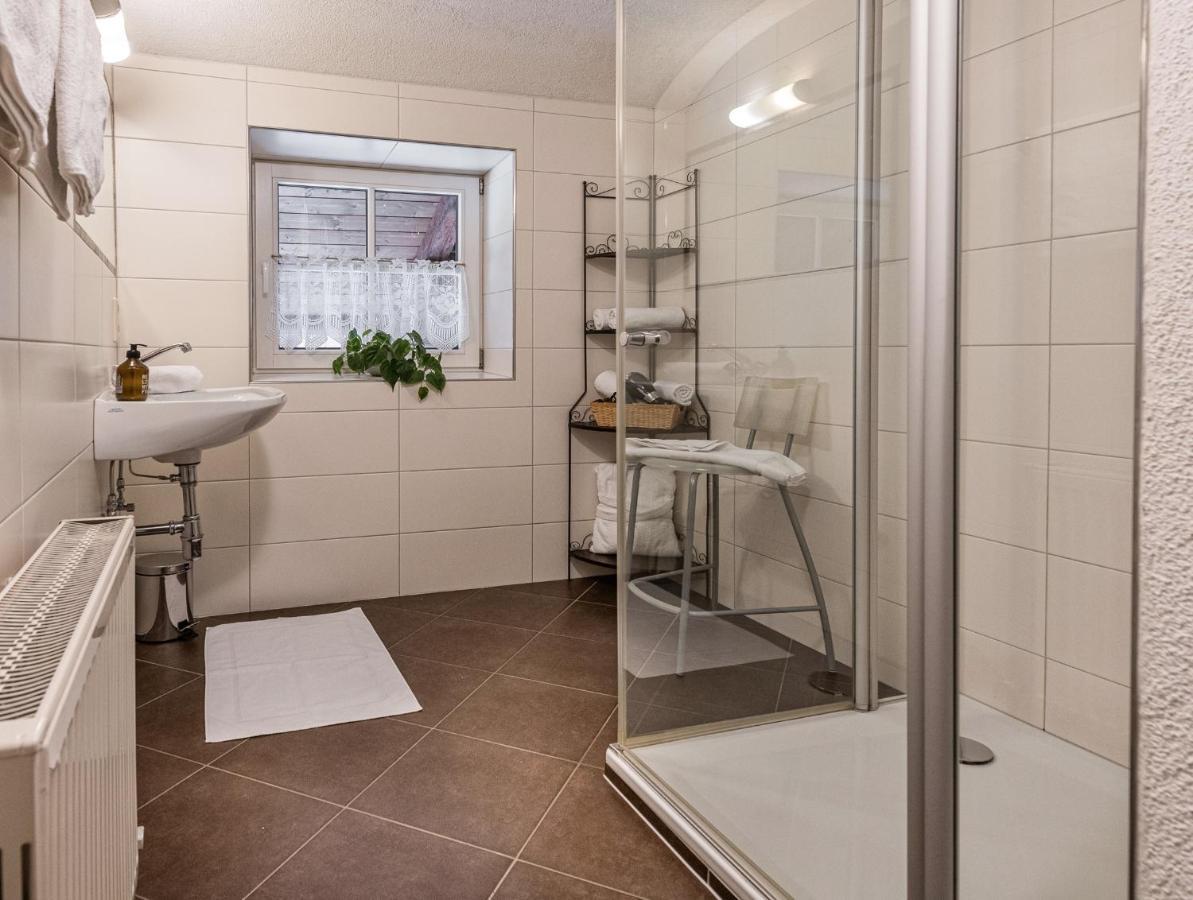 Ferienwohnung Schustererhof Stumm Εξωτερικό φωτογραφία