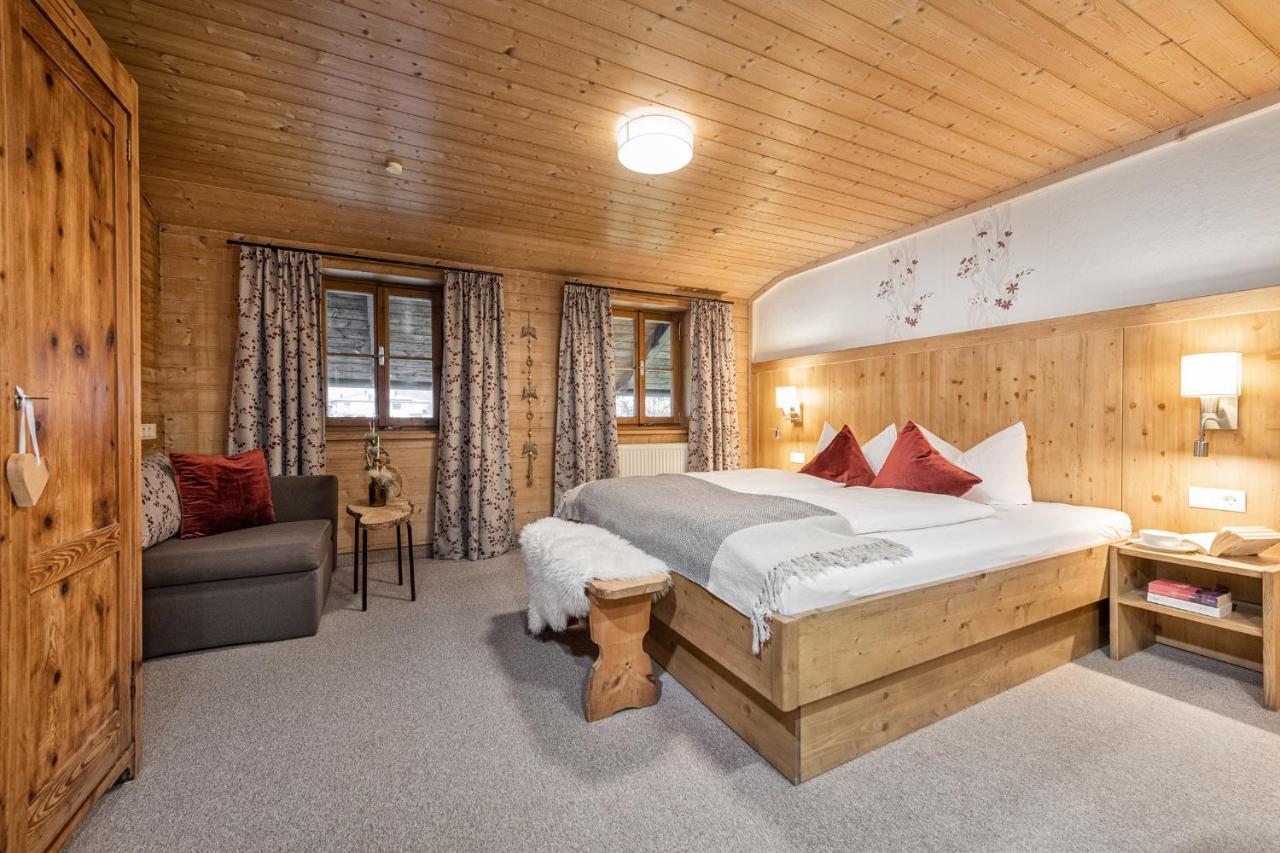 Ferienwohnung Schustererhof Stumm Εξωτερικό φωτογραφία