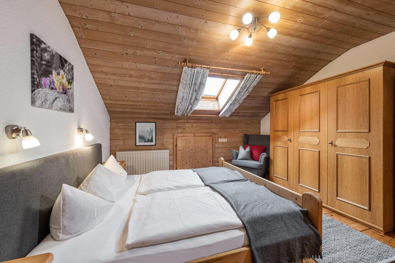 Ferienwohnung Schustererhof Stumm Εξωτερικό φωτογραφία
