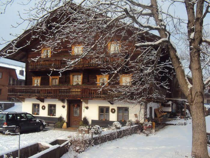 Ferienwohnung Schustererhof Stumm Εξωτερικό φωτογραφία