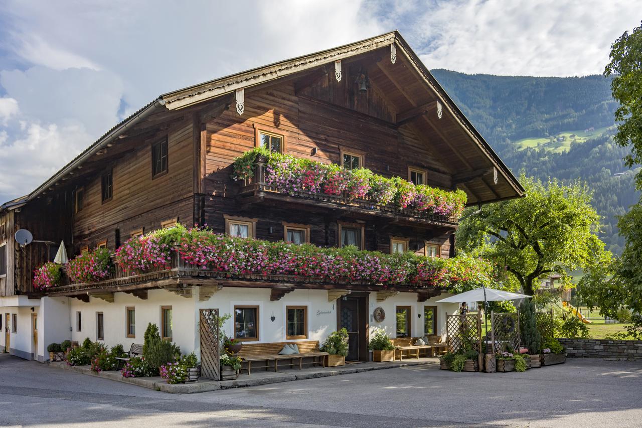 Ferienwohnung Schustererhof Stumm Εξωτερικό φωτογραφία